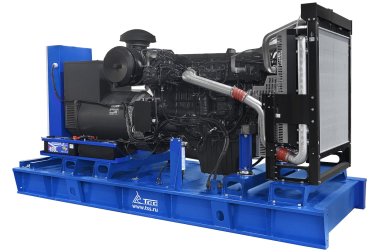 фото Дизельный генератор ТСС АД-500С-Т400-1РМ20 (Mecc Alte)