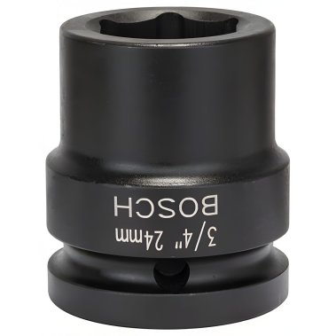 фото Головка ударная 3/4" 24 х 50 мм (М 16) BOSCH 1608556015
