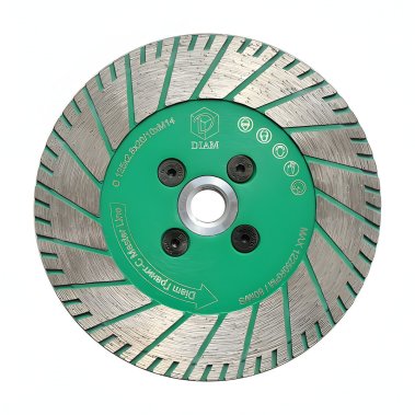 фото Диск алмазный 125 х 2.8 х 20/10 х М14 Master Line Turbo Гранит-С DIAM 000559
