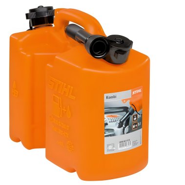 фото Канистра комбинированная 5.0/3.0 л (оранжевая) Standart STIHL 0000-881-0111