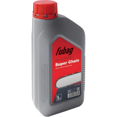 фото Смазка цепи FUBAG Super Chain, 1 л (всесезонная) 838268