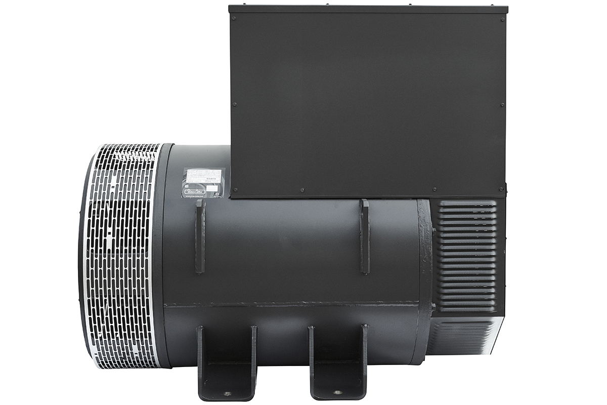 фото Mecc Alte ECO43-2S  SAE 0/18 (744 кВт)