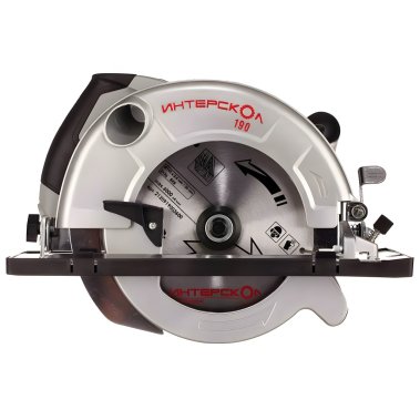 фото Пила дисковая ИНТЕРСКОЛ ДП-190/1600