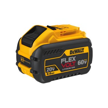 фото Аккумулятор (60/20V, 9.0Ah) DEWALT FLEXVOLT DCB609-KR