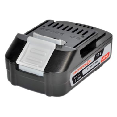 фото Аккумулятор ИНТЕРСКОЛ АПИ-2/18 (18V, 2.0 Ah, Li-Ion) 2400.020