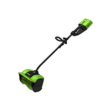 фото Снегоуборочник-лопата аккумуляторный GREENWORKS GD60SS (без АКБ и ЗУ) 2602607