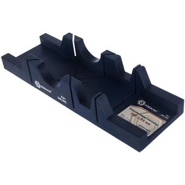 фото Стусло пластиковое 300 х 95 х 50 мм КОБАЛЬТ 246-203