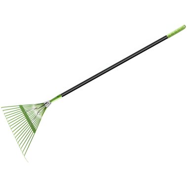 фото Грабли веерные (компенсатор/черенок) ЦИ 0502-Ч