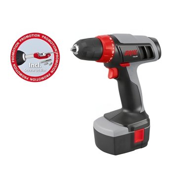 фото Дрель аккумуляторная SKIL 2017 (1 аккумулятор) F0152017LA