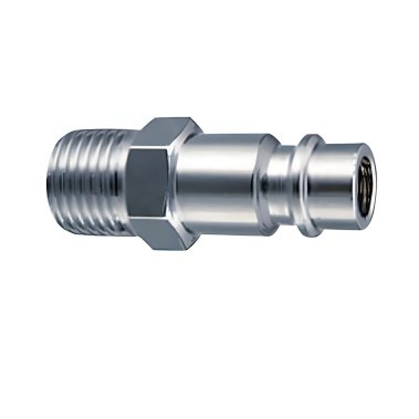 фото Переходник рапид (штуцер) 1/2''M (блистер) FUBAG 180142B