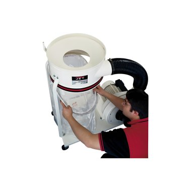 фото Мешки для мусора (5 шт.) для DC-900/1300 (D380х750 мм) JET 10000082