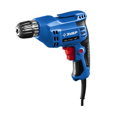 фото Дрель ЗУБР ЗД-П421 ЭР