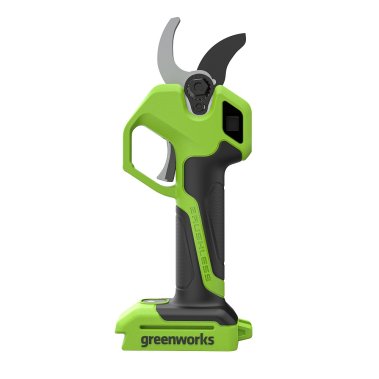 фото Секатор аккумуляторный GREENWORKS PR24320A1 (без АКБ и ЗУ)