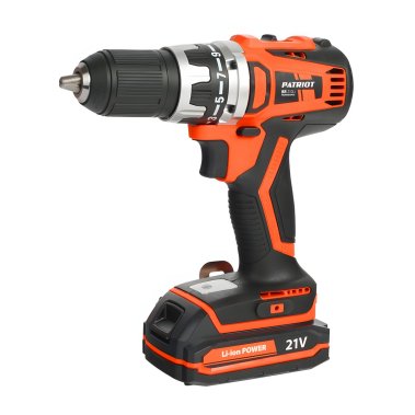 фото Дрель аккумуляторная PATRIOT Professional BR 210LI 180301550