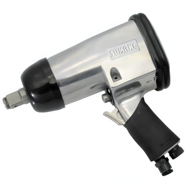 фото Пневмогайковерт ударный SUMAKE ST-5561K (3/8'', 948 Nm, набор головок)