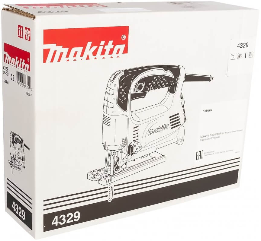 фото Лобзик MAKITA 4329