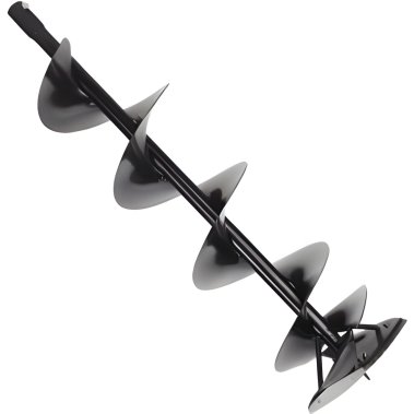 фото Шнек для льда D 300L (D300, L800, двухзаходный) PATRIOT 742004460