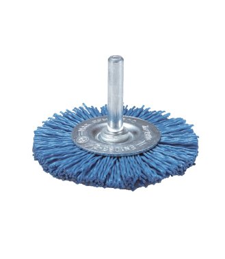 фото Щетка дисковая 63 мм (для дрели, 1/4'', нейлоновая, G240) MAKITA D-45630