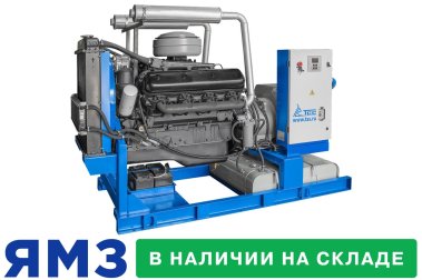 фото Дизельный генератор ТСС АД-100С-Т400-1РМ2 Engga