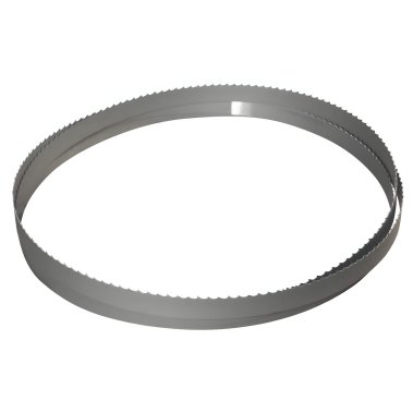 фото Полотно пильное 10 x 0.65 х 2375 мм 6 TPI (для JWBS-14OS) BAHCO 3851-10-0.6-Н-6-2375