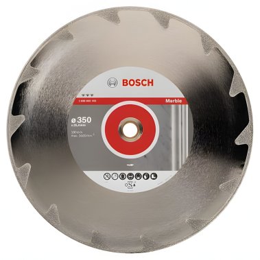 фото Диск алмазный 350 х 25.4 мм Best for Marble BOSCH 2608602702