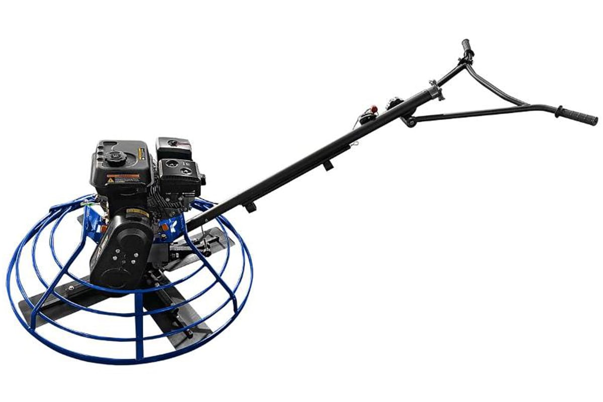 фото Машина заглаживающая, бензиновая TSS DMD1000L (лопасти, диск)