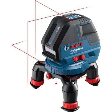 фото Нивелир лазерный BOSCH GLL 3-50 + BM 1 + LR 2 0601063803