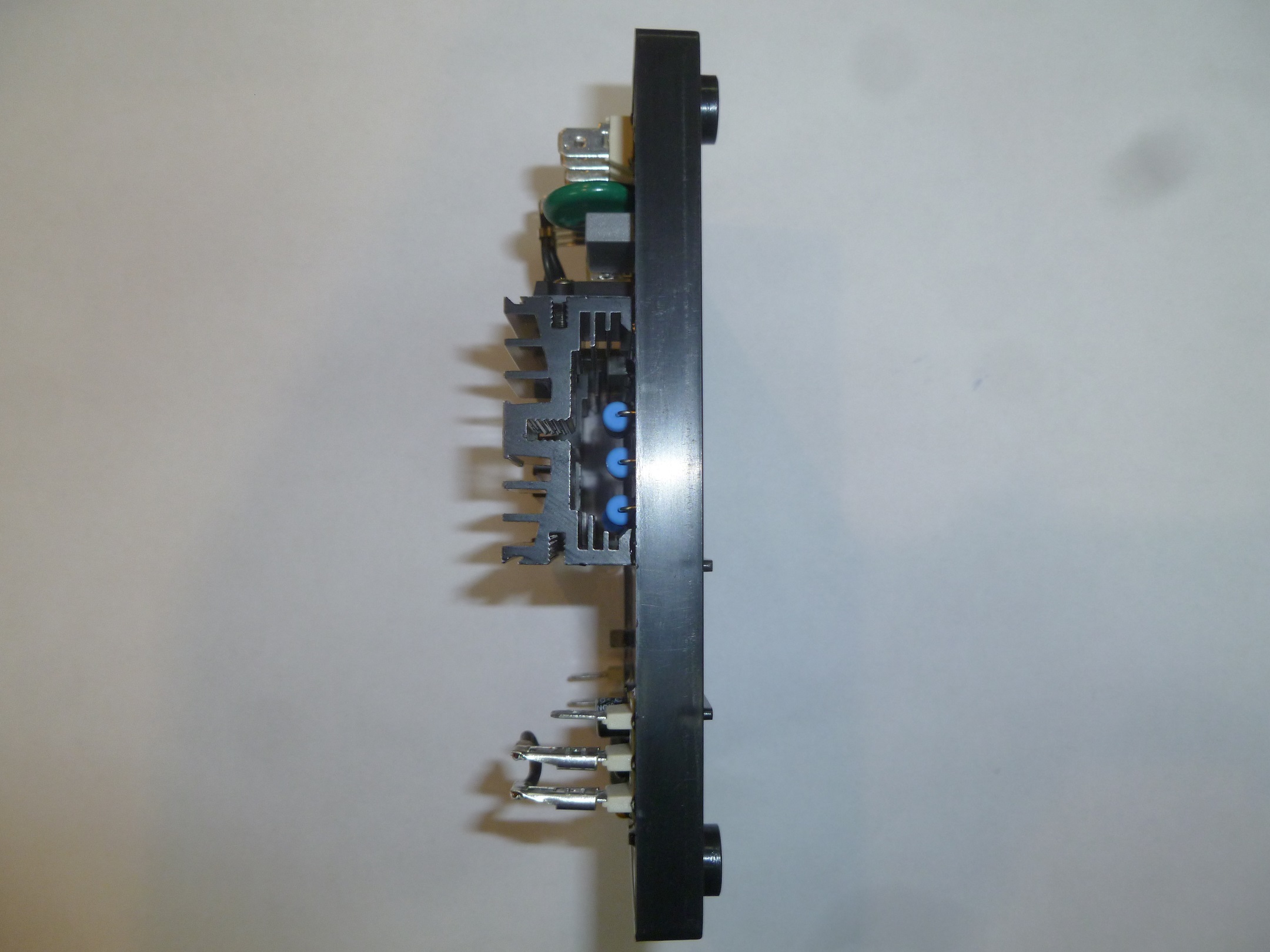 фото Регулятор напряжения AVR ENGGA (WT-2)