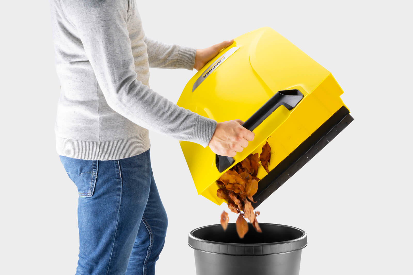 фото Машина подметальная KARCHER S 6 Twin