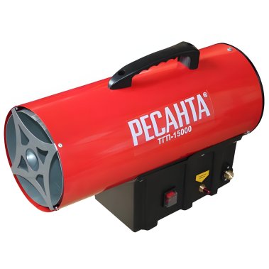 фото Пушка тепловая газовая РЕСАНТА ТГП-15000