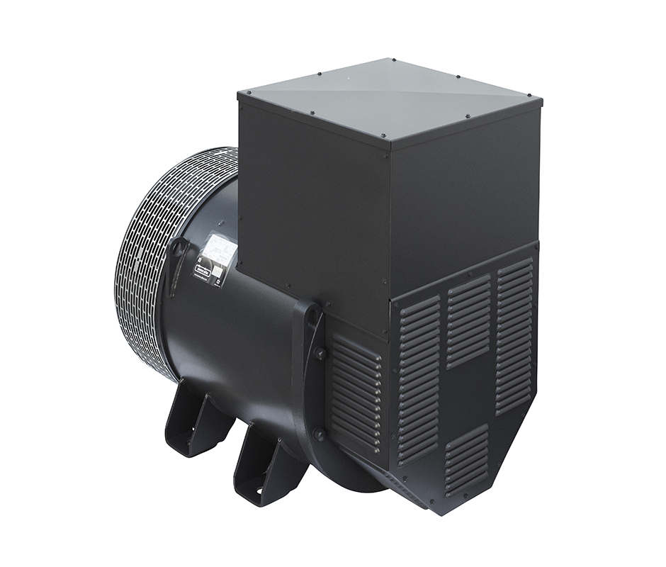 фото Mecc Alte ECO40-1S SAE 1/14 (320 кВт)