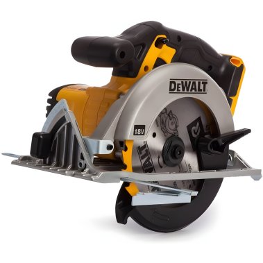 фото Пила дисковая аккумуляторная DEWALT DCS391N (без АКБ и ЗУ)