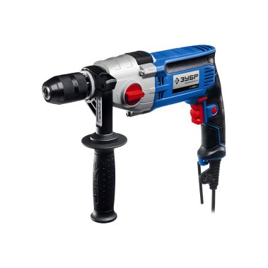 фото Дрель ЗУБР Профессионал Д-П900-2