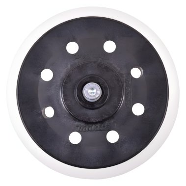 фото Тарелка опорная 150 мм (мягкая, BO6030/6040) MAKITA 196684-1