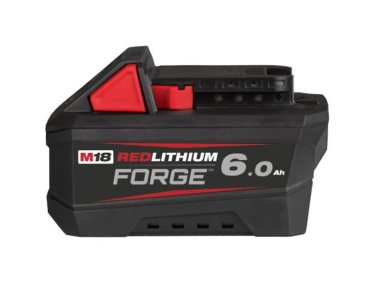 фото Аккумулятор M18 FB6 FORGE (18 В, 6,0 Ач) MILWAUKEE 4932492533