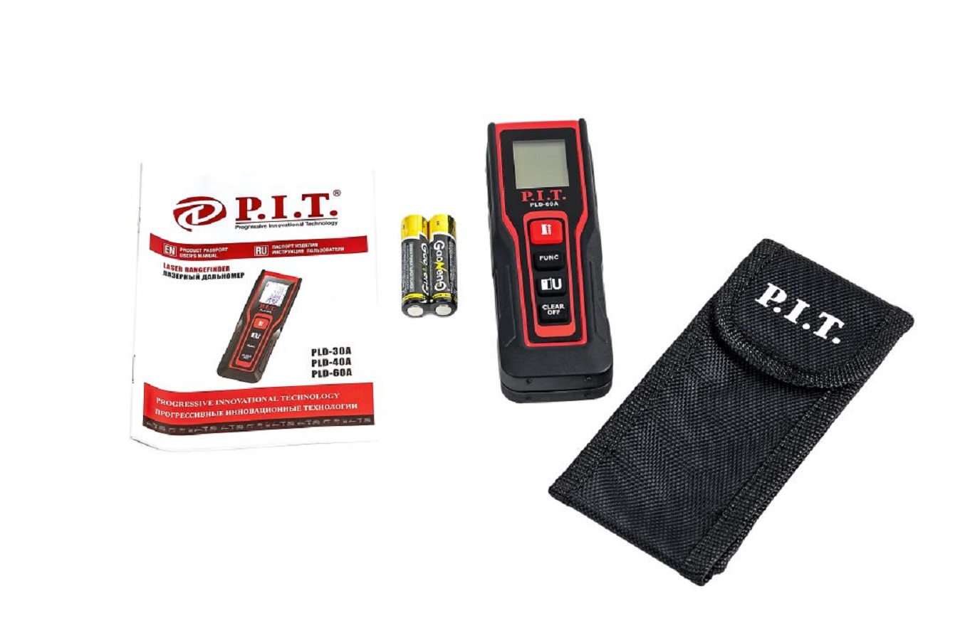 фото Дальномер лазерный PLD-60A