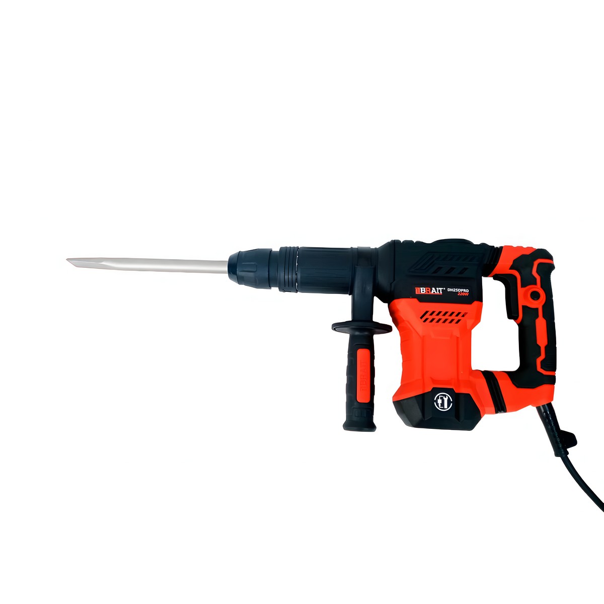 фото Молоток отбойный BRAIT DH25DPRO