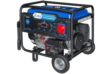 фото Бензогенератор TSS SGG 6000EH3NA