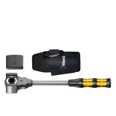 фото Трещотка 1/2'' Koloss 8002 C (с молотком) WERA WE-003692
