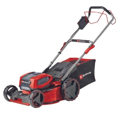 фото Газонокосилка аккумуляторная Einhell PXC GP-CM 36/47 S Li BL 3413310
