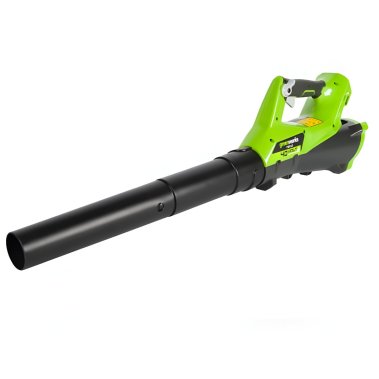 фото Воздуходувка аккумуляторная GREENWORKS G40AB (без АКБ и ЗУ) 2400807