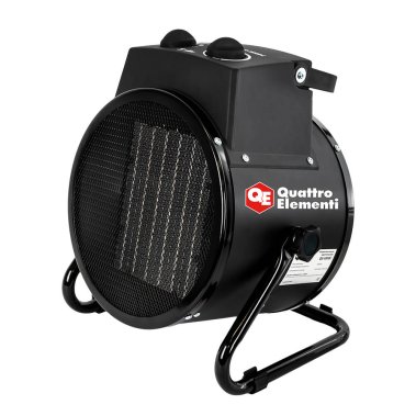 фото Нагреватель воздуха электрический QUATTRO ELEMENTI QE-5000C (керамический)