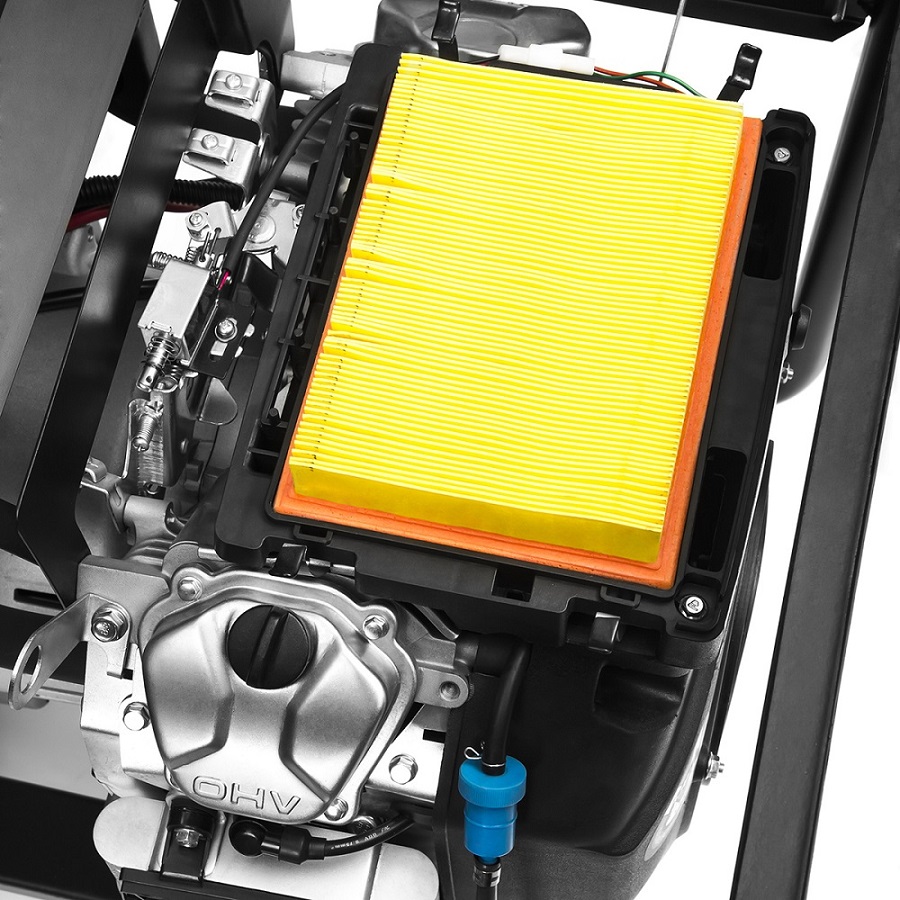 фото Генератор бензиновый DAEWOO GDA 12500E