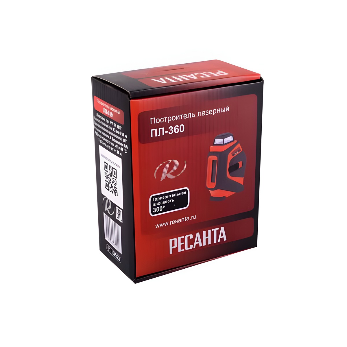 фото Построитель лазерный РЕСАНТА ПЛ-360