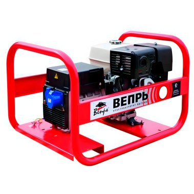 фото Генератор бензиновый Вепрь АБ 6-230-1ВМ39