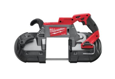фото Пила ленточная аккумуляторная MILWAUKEE M18 CBS125-0 FUEL (без АКБ и ЗУ) 4933447150