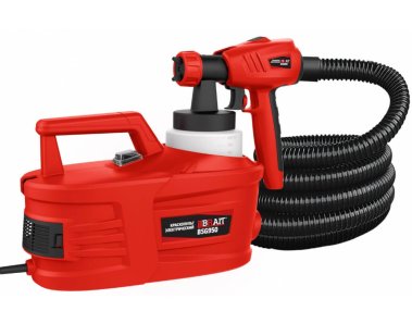 фото Краскопульт электрический BRAIT BSG-950