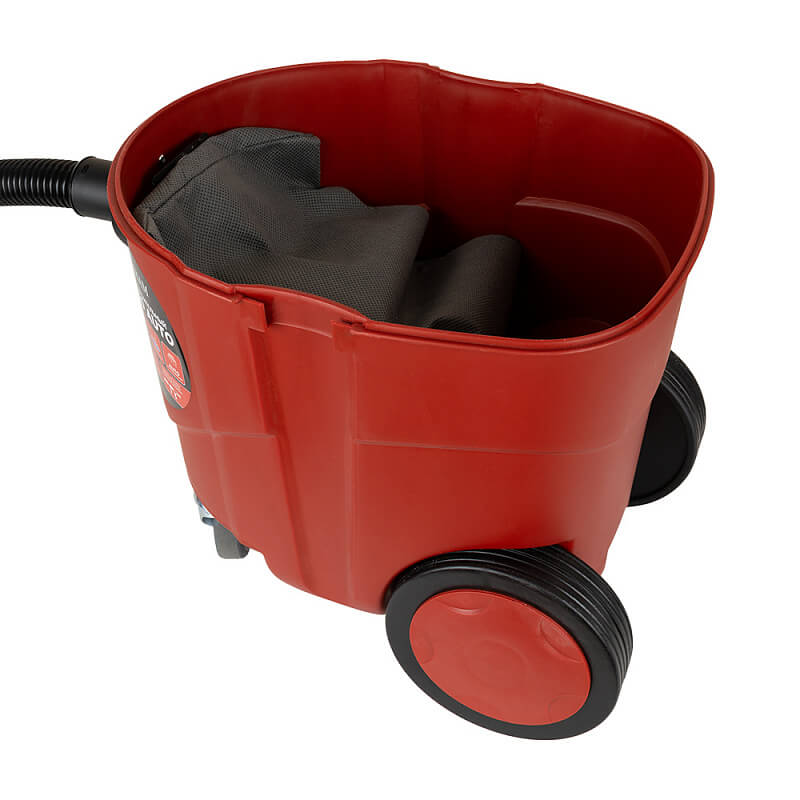 фото Пылесос строительный DIAM EX-P30 AUTO (сухая/мокрая уборка) 620109