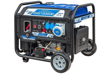 Бензогенераторы инверторные