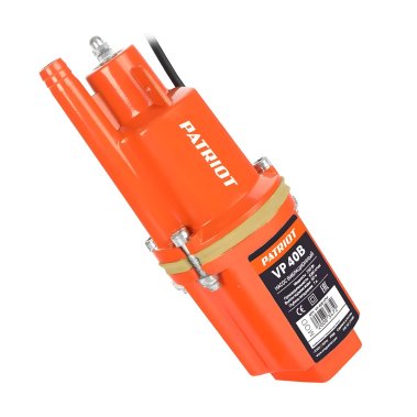 фото Насос погружной вибрационный PATRIOT VP 40B 315302496